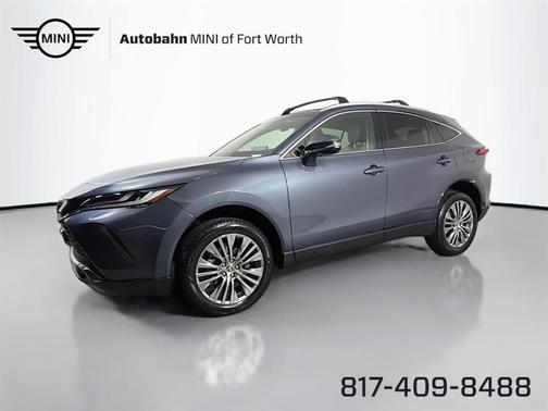 2022 Toyota Venza LE