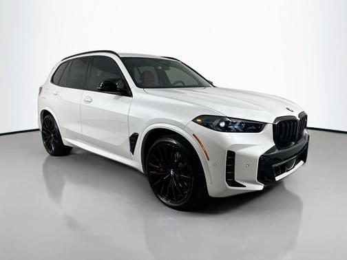 2026 BMW X5 M60i