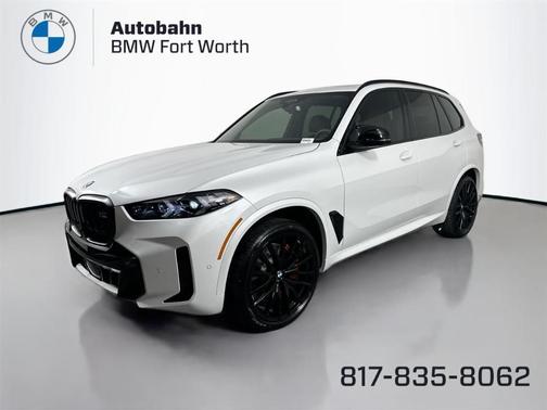 2026 BMW X5 M60i