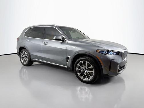 2026 BMW X5 sDrive40i