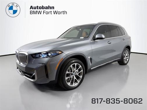 2026 BMW X5 sDrive40i