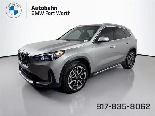 Space Silver 2026 BMW X1 xDrive28i