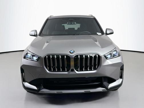 Space Silver 2026 BMW X1 xDrive28i