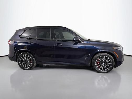 Carbon Black Metallic 2026 BMW X5 PHEV xDrive50e