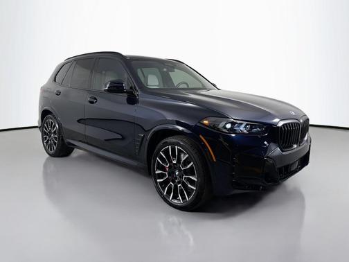 Carbon Black Metallic 2026 BMW X5 PHEV xDrive50e