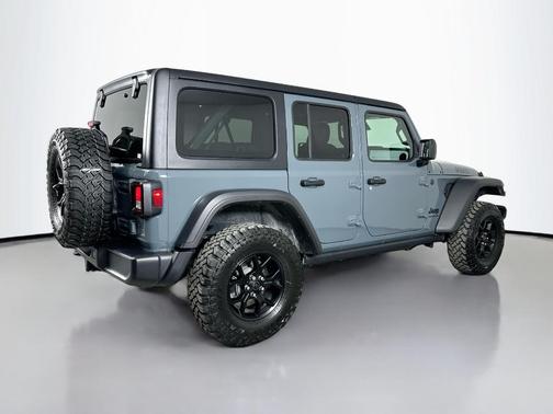 Anvil Clearcoat 2026 Jeep Wrangler Sport