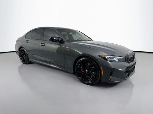 2026 BMW M340 i NA