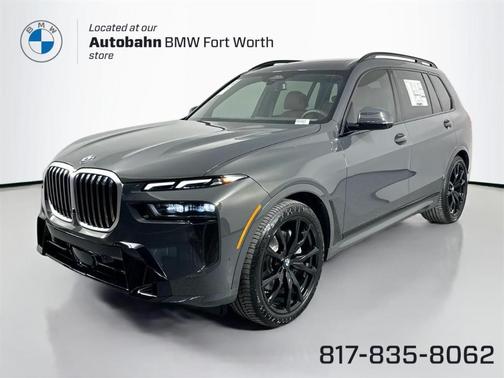 2026 BMW X7 xDrive40i