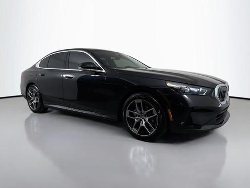 2026 BMW 530 i xDrive