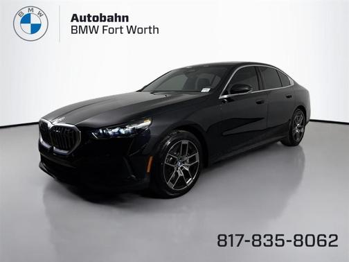 2026 BMW 530 i xDrive