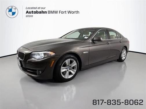 2013 BMW 528 i
