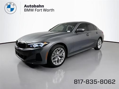 2026 BMW 330 I XDrive NA