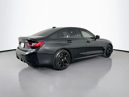 Black Sapphire Metallic 2026 BMW 330 I XDrive