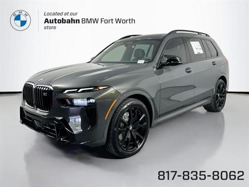 2026 BMW X7 M60i