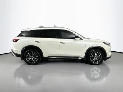 2024 INFINITI QX60 SENSORY