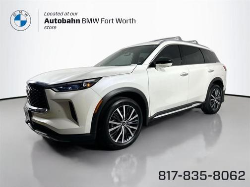 2024 INFINITI QX60 SENSORY