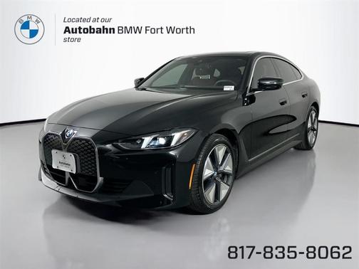 2025 BMW i4 Gran Coupe eDrive40