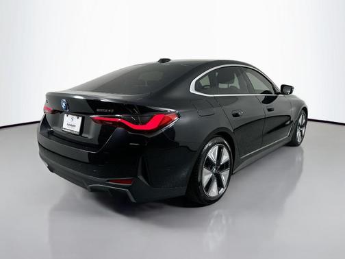 2025 BMW i4 Gran Coupe eDrive40