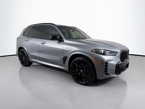 2026 BMW X5 M60i