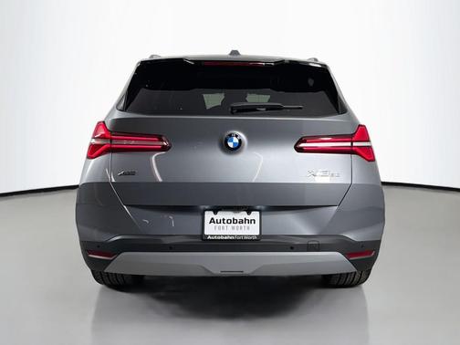 Gray Metallic 2026 BMW X3 30 xDrive