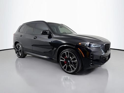 2026 BMW X5 M60i