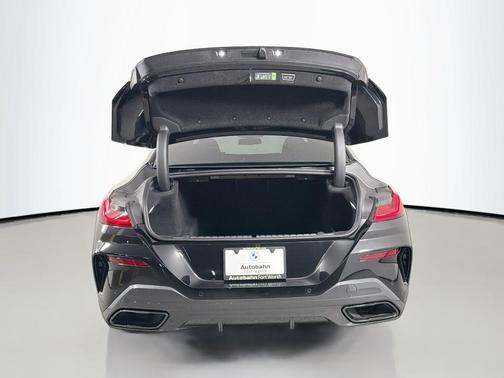 2026 BMW 840 Gran Coupe i xDrive