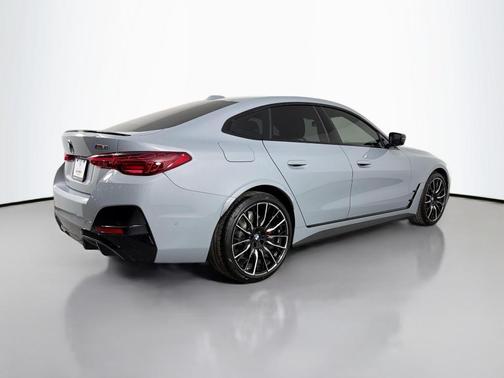 2026 BMW i4 Gran Coupe M60