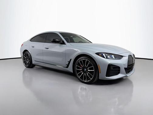 2026 BMW i4 Gran Coupe M60