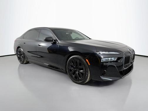 2023 BMW 760 760i xDrive