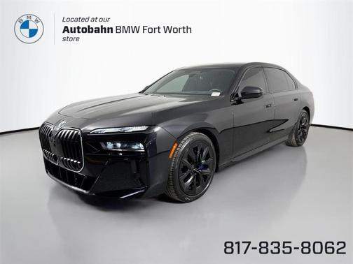 2023 BMW 760 760i xDrive