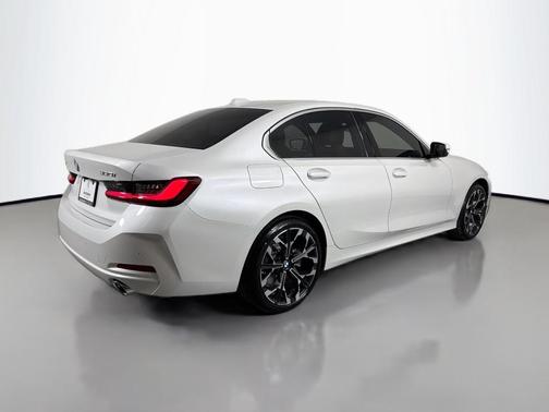 Mineral White Metallic 2026 BMW 330 I XDrive