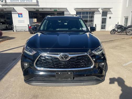 2023 Toyota Highlander Limited