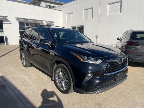 2023 Toyota Highlander Limited