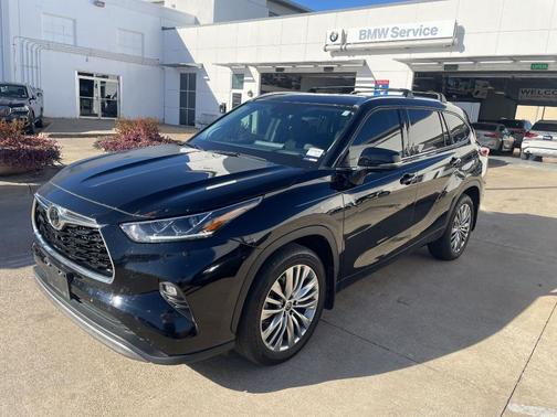 2023 Toyota Highlander Limited