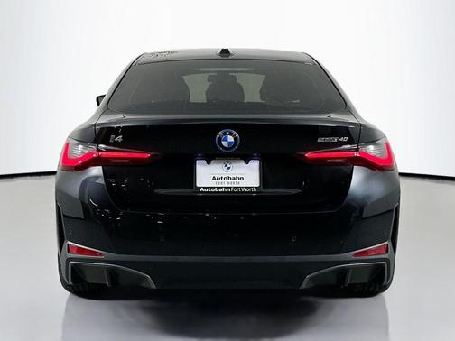 2025 BMW i4 Gran Coupe eDrive40