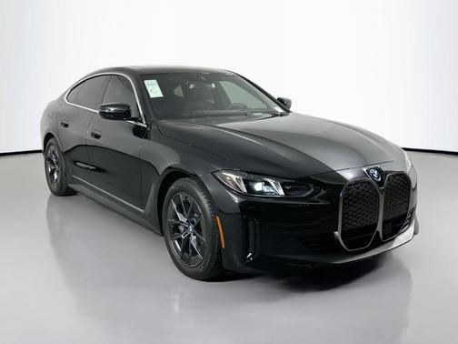 2025 BMW i4 Gran Coupe eDrive40