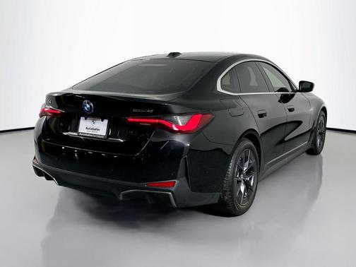 2025 BMW i4 Gran Coupe eDrive40