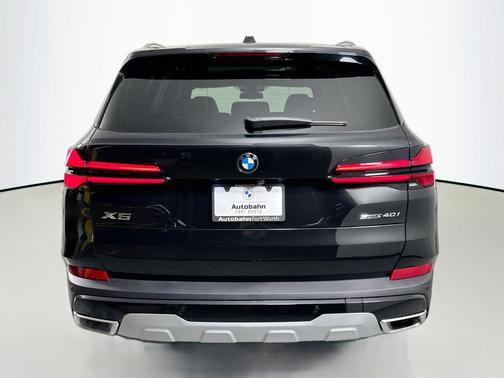 2026 BMW X5 sDrive40i