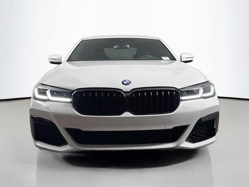 2023 BMW M550 i xDrive