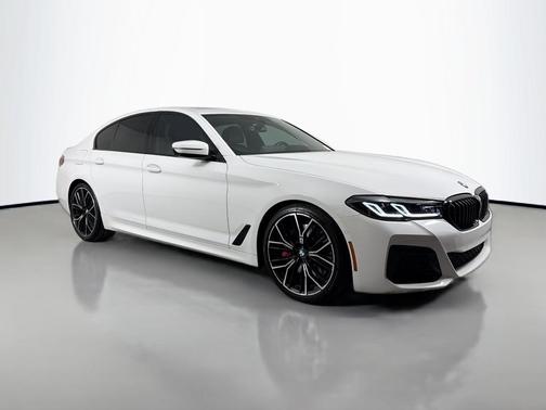 2023 BMW M550 i xDrive
