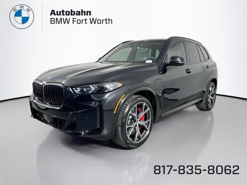 2026 BMW X5 PHEV xDrive50e