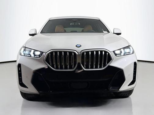 2024 BMW X6 xDrive40i