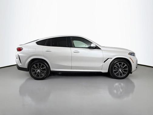 2024 BMW X6 xDrive40i