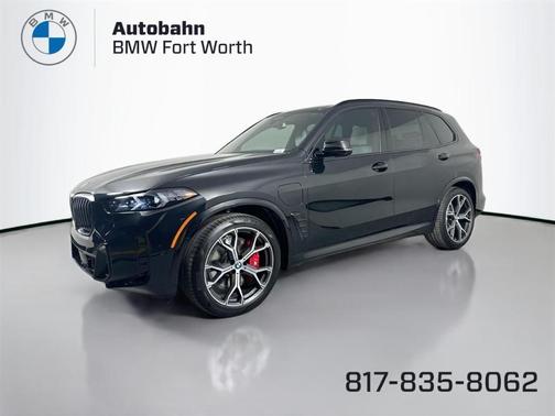 2026 BMW X5 PHEV xDrive50e