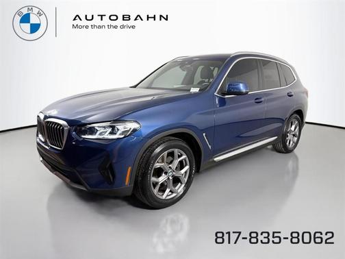 2024 BMW X3 sDrive30i