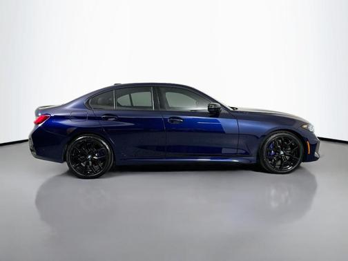 2026 BMW 330 i NA