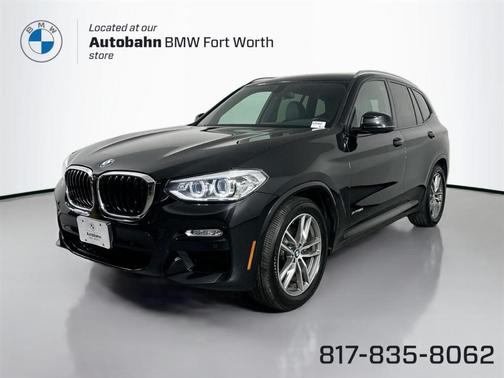 2018 BMW X3 xDrive30i