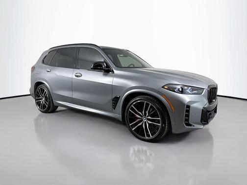 2026 BMW X5 M60i