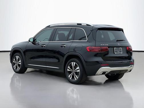 2025 Mercedes-Benz GLB 250 Base 4MATIC