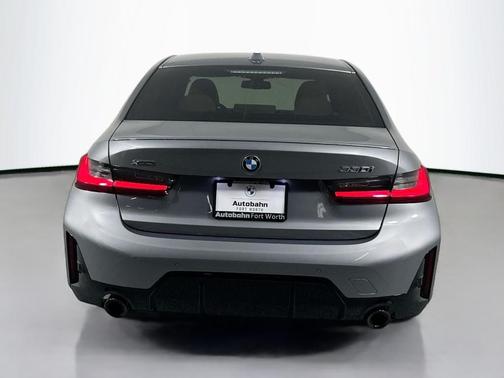 2025 BMW 330 i xDrive